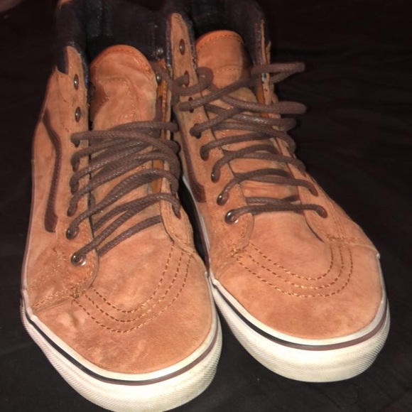 High top Vans - Picture 2 of 2